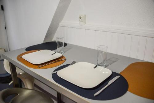 Photo de la galerie de l'établissement Elégant duplex au centre ville, à Belfort