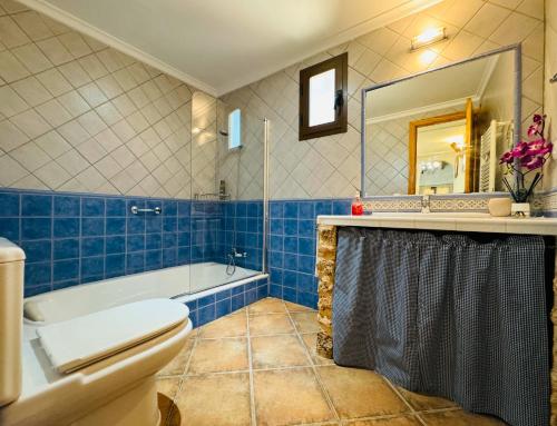 Ένα μπάνιο στο Can Conill Llucmajor