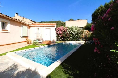 VILLA VIEUX MOULIN Villa avec piscine pour 7 personnes avec piscine à Hyères