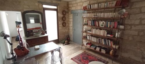 Appartement cosy rue HAGUENOT proche Arceaux