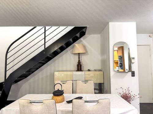 Photo de la galerie de l'établissement A Deux Pas du Lac Léman, à Thonon-les-Bains