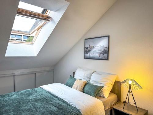 Photo de la galerie de l'établissement A Deux Pas du Lac Léman, à Thonon-les-Bains