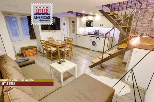 Little Americas Parliament Apartments