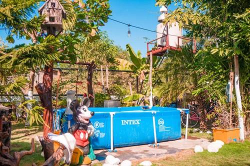 Fotografie z fotogalerie ubytování Casa de Playa en Las Peñitas v destinaci Las Peñitas