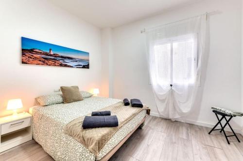 Chic 2BR in Malaga Center Prime Location