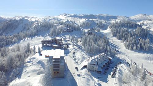 Gallery image of Hotel Dva Javora in Jahorina