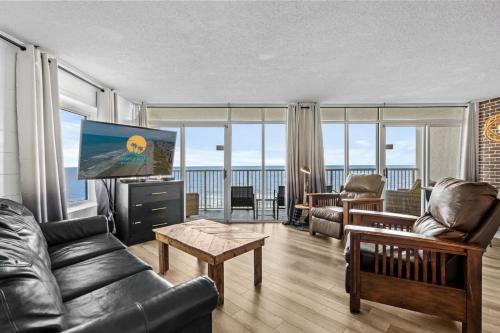 Seawatch Resort 616 - Oceanfront photo 10