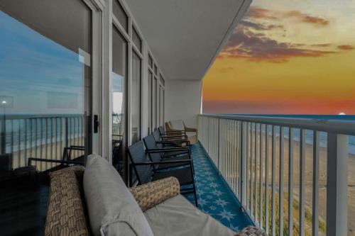 Seawatch Resort 616 - Oceanfront photo 43