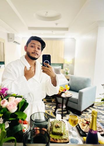 Gallery image of Laten Suites Prince Sultan in Jeddah