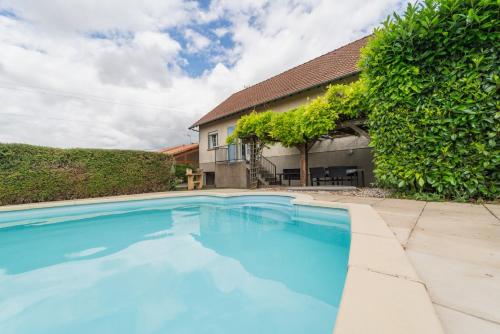 Maison familiale à 10 min du Futuroscope