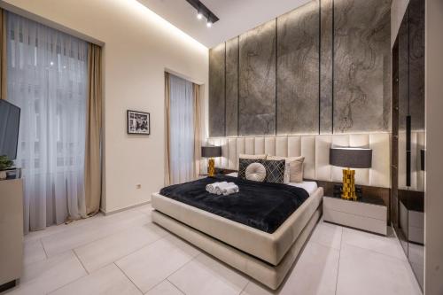 Luxurious High-End Grand Residence in the Center of Budapest 1065 Budapest, Nagymező utca 41 kép - 3