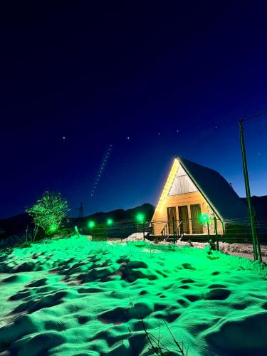 Villa Hillside Gudauri