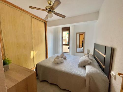 Apartamento ALAMEDA Centro RESERVABLE Desde 11 Días - Hasta 6 Personas - BOOKABLE from 11 Days - Up to 6 People