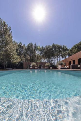 Sublime Maison d'architecte 9km Contis Plage