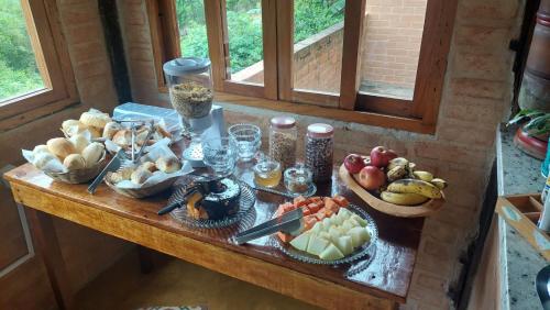 Jídlo v penzionu – hostince nebo okolí