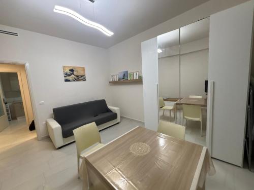 Posedenie v ubytovaní Residence Serapo Gaeta