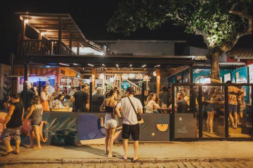 Tetamu yang menginap di Babitonga Hostel - 100m da Prainha