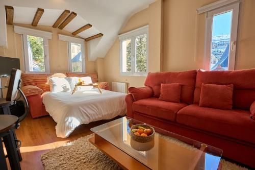 Cozy Loft Sierra Nevada