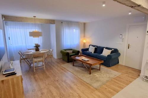 L8-Coqueto y funcional en el centro de Santander