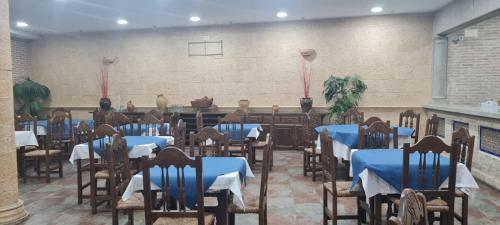 Billede fra billedgalleriet på Hostal La RoDa i Villaluenga