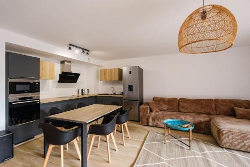 Maison cosy 4 chambres avec jardin Golfe St Tropez