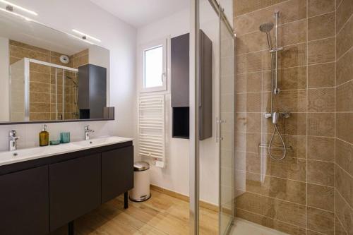 Maison cosy 4 chambres avec jardin Golfe St Tropez