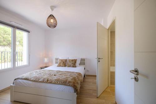 Maison cosy 4 chambres avec jardin Golfe St Tropez