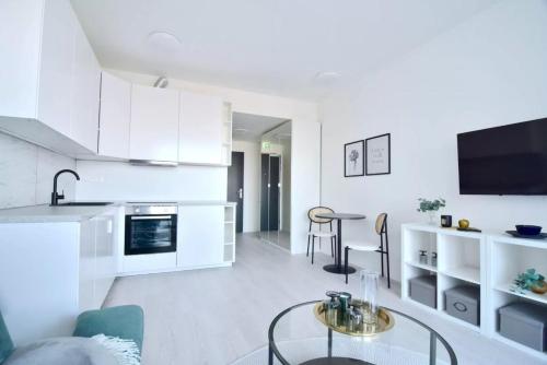 BRIS Apartment, 1-2 guests, Free Parking & Wifi, 4km Downtown, Bratislava