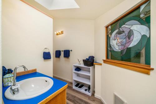 Ένα μπάνιο στο Sunny Chalet MCA#50350