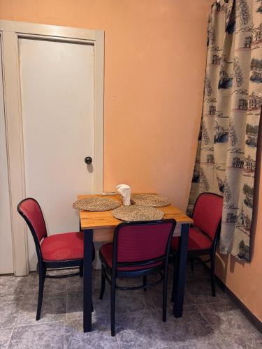 Habitación camp nou