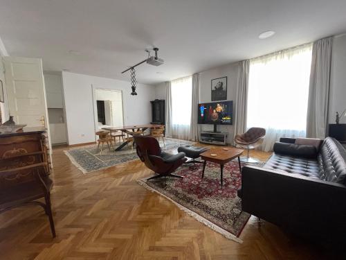 ArtSpace Locations-Zagreb 2bd Apartment in Center