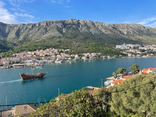 Lunea Apartment - Peaceful Retreat in Dubrovnik