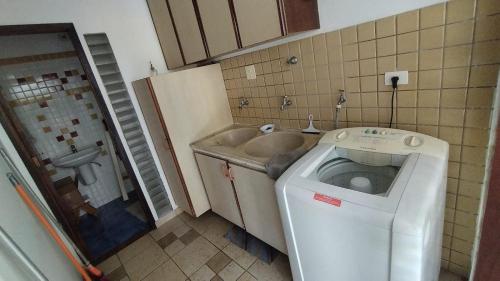 Φωτογραφία από το άλμπουμ του Casa de temporada em Osasco, Centralizado 3 Quartos στην Οσάσκο