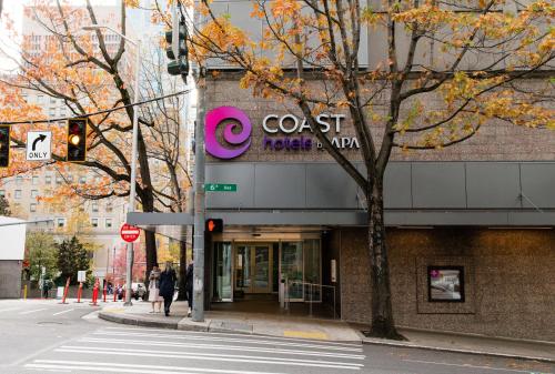 Coast Seattle Downtown Hotel by APA Image