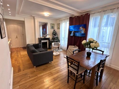 Charmant appartement 45m2 Trocadero