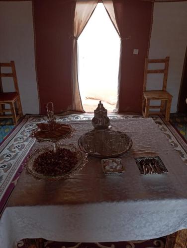 Φαγητό σε οργανωμένο κάμπινγκ ή κάπου εκεί κοντά