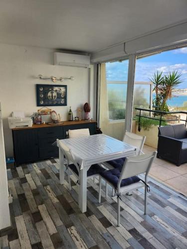 Appartement vue mer