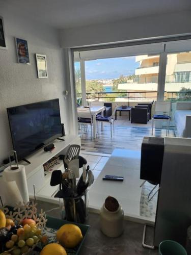 Appartement vue mer