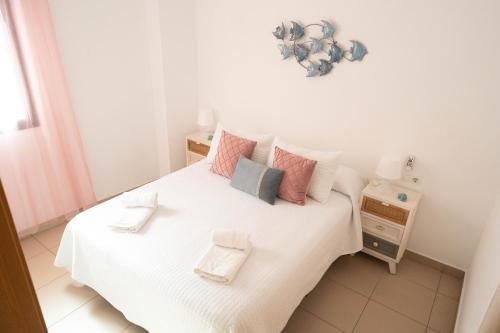 Pambnb - Sea Breeze Médano Home
