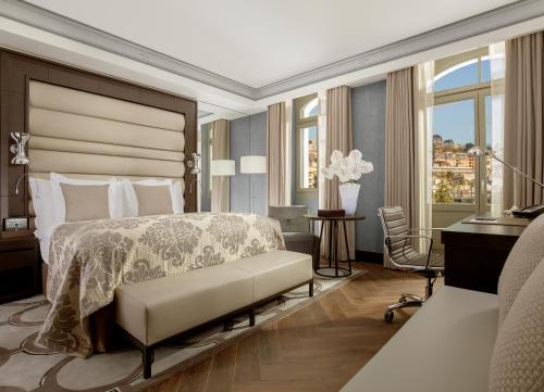 Afbeelding uit fotogalerij van Royal Savoy Hotel & Spa in Lausanne