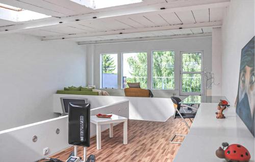 Fotografie z fotogalerie ubytování Ferienhaus Neubrandenburg v destinaci Neubrandenburg