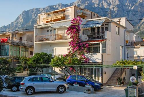 Apartments and rooms by the sea Makarska - 22419