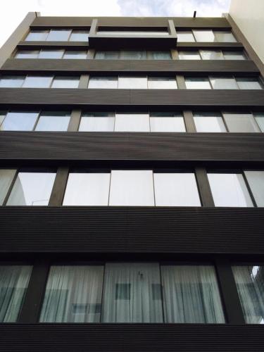 ホテルが所在する建物
