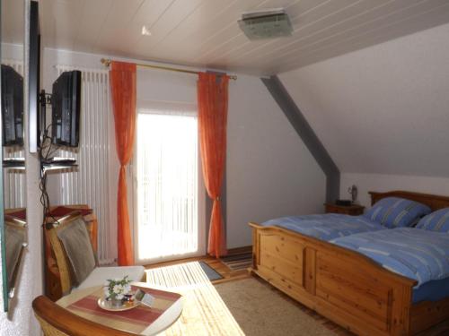 Gallery image of B&B Pension Winzerhaus Zell-Mosel in Zell an der Mosel