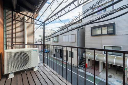 日本家屋民泊