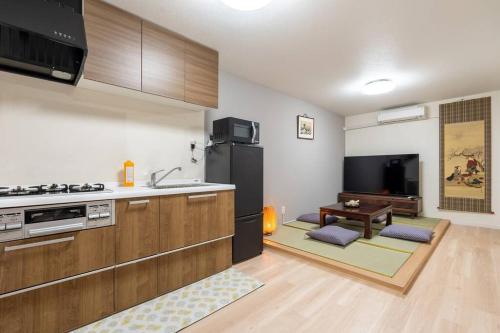日本家屋民泊