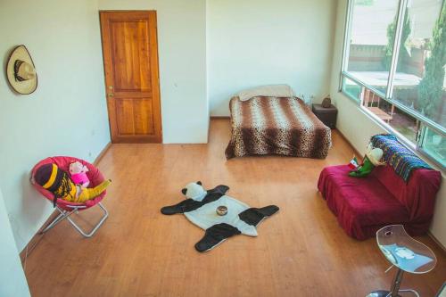 Ảnh trong thư viện ảnh của Luxury villa with pool - 14 bedrooms Cholula ở Acatepec