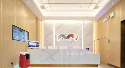 Gallery image of Borrman Hotel Wuhan Huangpo Longhui International Trade Center in Wuhan