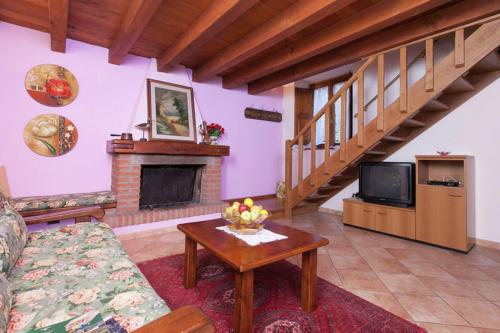 Un lugar para sentarse en Podere Montestuccioli