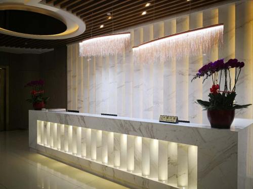 Gambar di galeri bagi Jinan Yuquan Simpson Hotel di Jinan